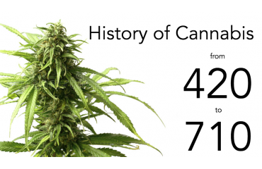 420&710 History of Cannabis